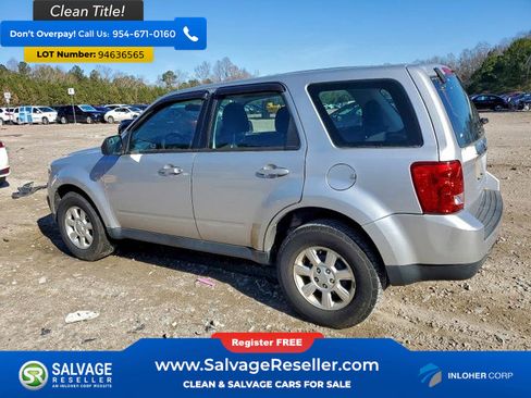 Used 2011 MAZDA Tribute i Sport image 3