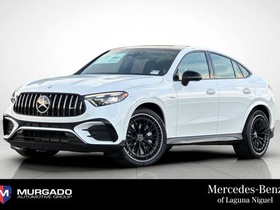 New 2026 Mercedes-Benz GLC 43 AMG 4MATIC Coupe