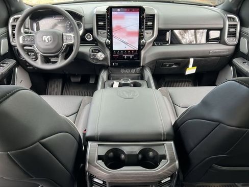 New 2026 RAM 1500 Laramie w/ Night Edition image 19