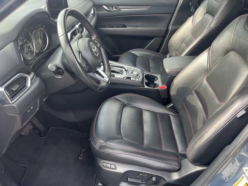 Used 2023 MAZDA CX-5 Carbon Edition image 12