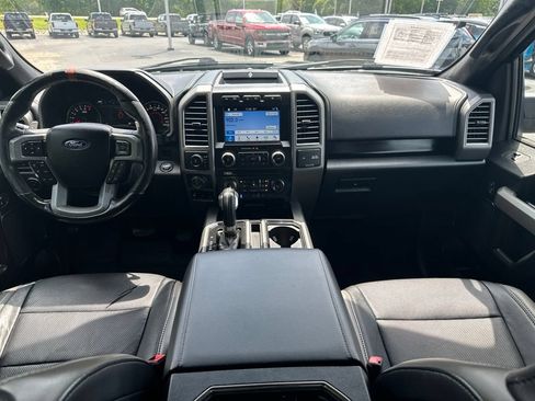 Used 2018 Ford F150 Raptor w/ Equipment Group 802A Luxury AWD/4WD image 14
