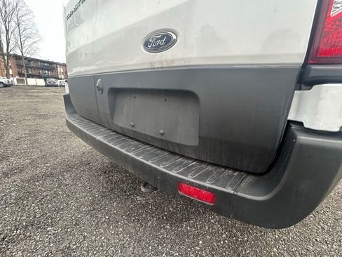 Certified 2024 Ford Transit 250 Low Roof w/ Exterior Upgrade Package image 9