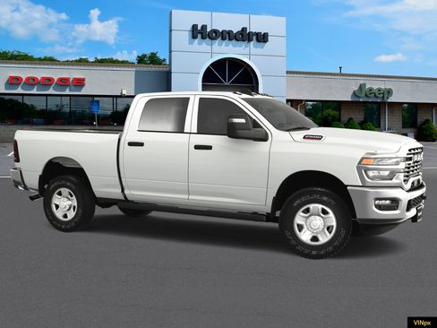 New 2025 RAM 2500 Tradesman image 10