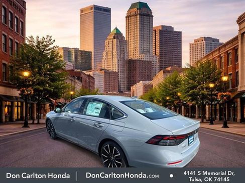 New 2026 Honda Accord Touring image 8