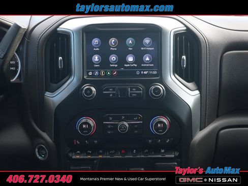 Used 2020 Chevrolet Silverado 1500 LTZ w/ LTZ Plus Package image 10