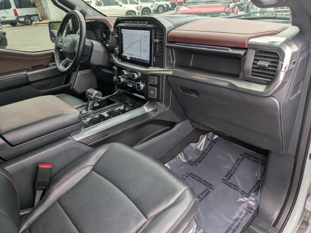 Used 2023 Ford F150 Lariat AWD/4WD image 14
