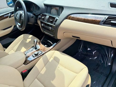 Used 2017 BMW X3 sDrive28i RWD image 14