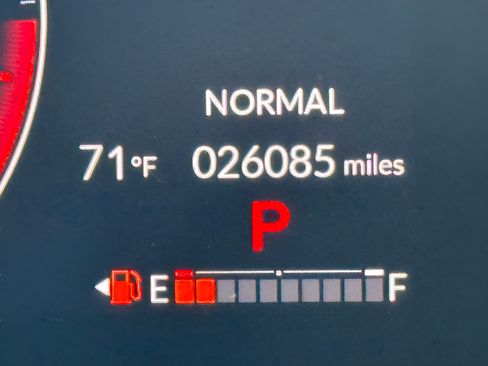 Certified 2025 Honda HR-V Sport image 23
