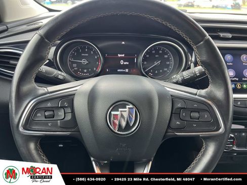 Used 2021 Buick Encore GX Select AWD/4WD image 17