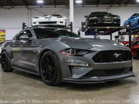 Used 2021 Ford Mustang GT w/ GT Performance Package image 10