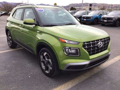 Used 2024 Hyundai Venue SEL