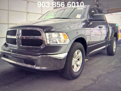 Used 2024 RAM 1500 Classic SLT