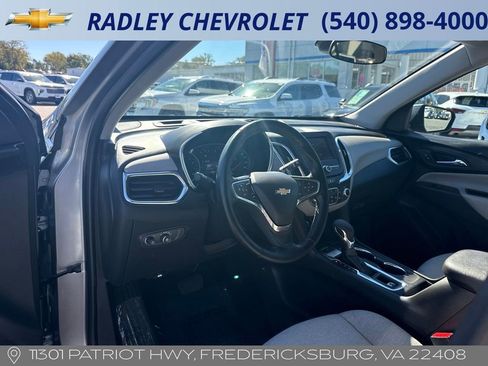 Certified 2024 Chevrolet Equinox LT image 23