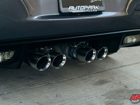 Used 2010 Chevrolet Corvette Grand Sport w/ Preferred Equipment Group image 31