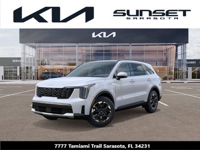 New 2026 Kia Sorento S