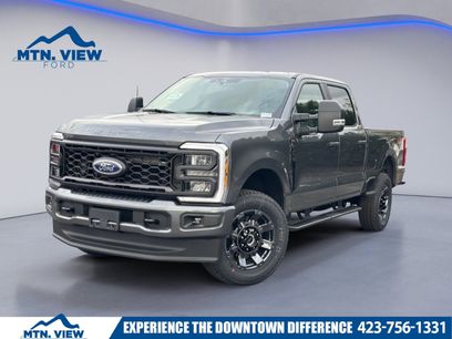 New 2026 Ford F250 XL w/ STX Appearance Package