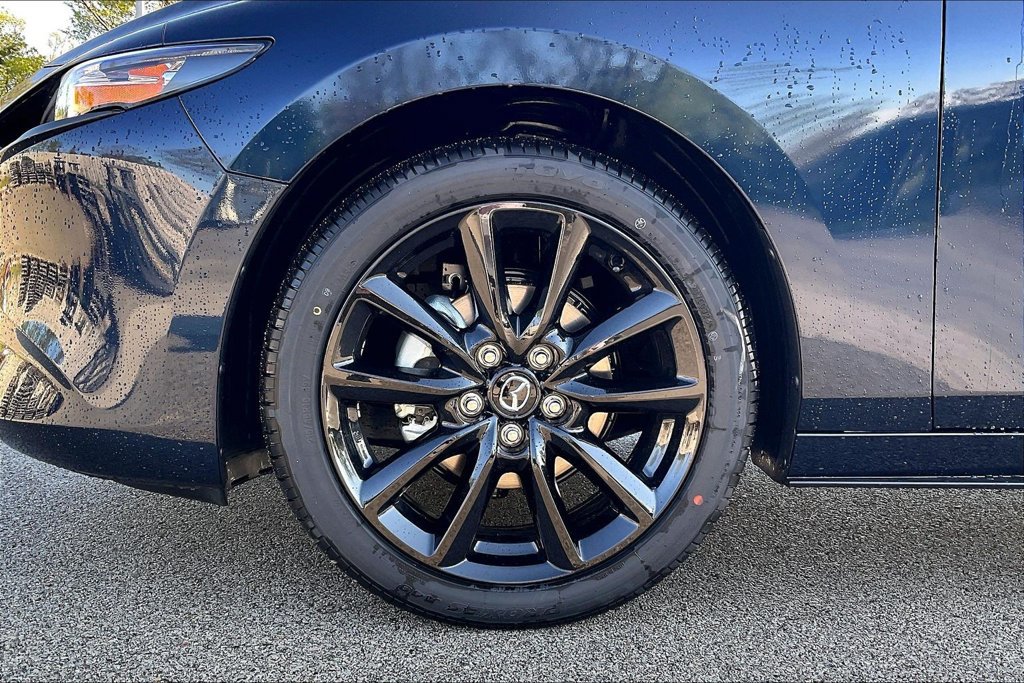 New 2026 MAZDA MAZDA3 s Sport FWD image 11