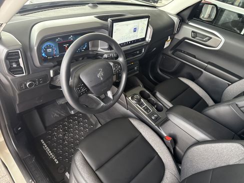 New 2025 Ford Bronco Sport Big Bend w/ Black Appearance Package image 20