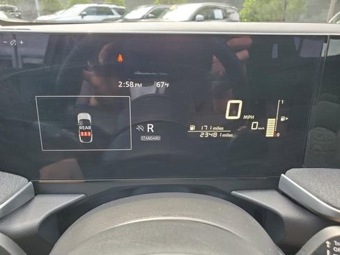 Certified 2025 Nissan Kicks SV FWD image 29