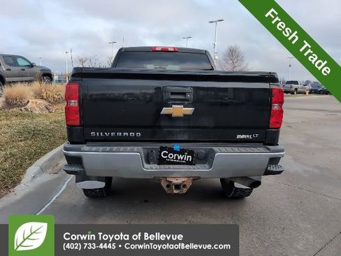 Used 2016 Chevrolet Silverado 2500 LT w/ All Star Edition image 5