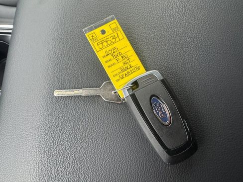 New 2025 Ford F150 XLT w/ Equipment Group 303A High image 29