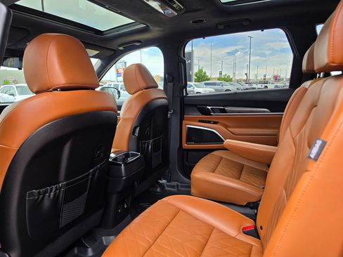 Certified 2024 Kia Telluride SX Prestige X-Line AWD/4WD image 14
