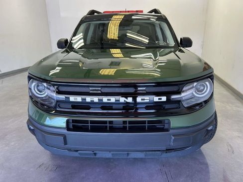 Used 2024 Ford Bronco Sport Outer Banks AWD/4WD image 8