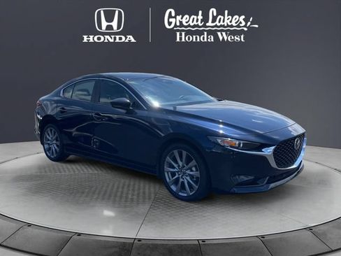 Used 2025 MAZDA MAZDA3 s w/ Black Accent Package FWD image 7