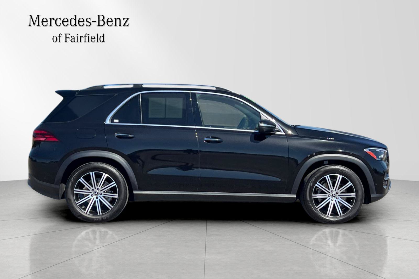 Certified 2026 Mercedes-Benz GLE 350 4MATIC image 9