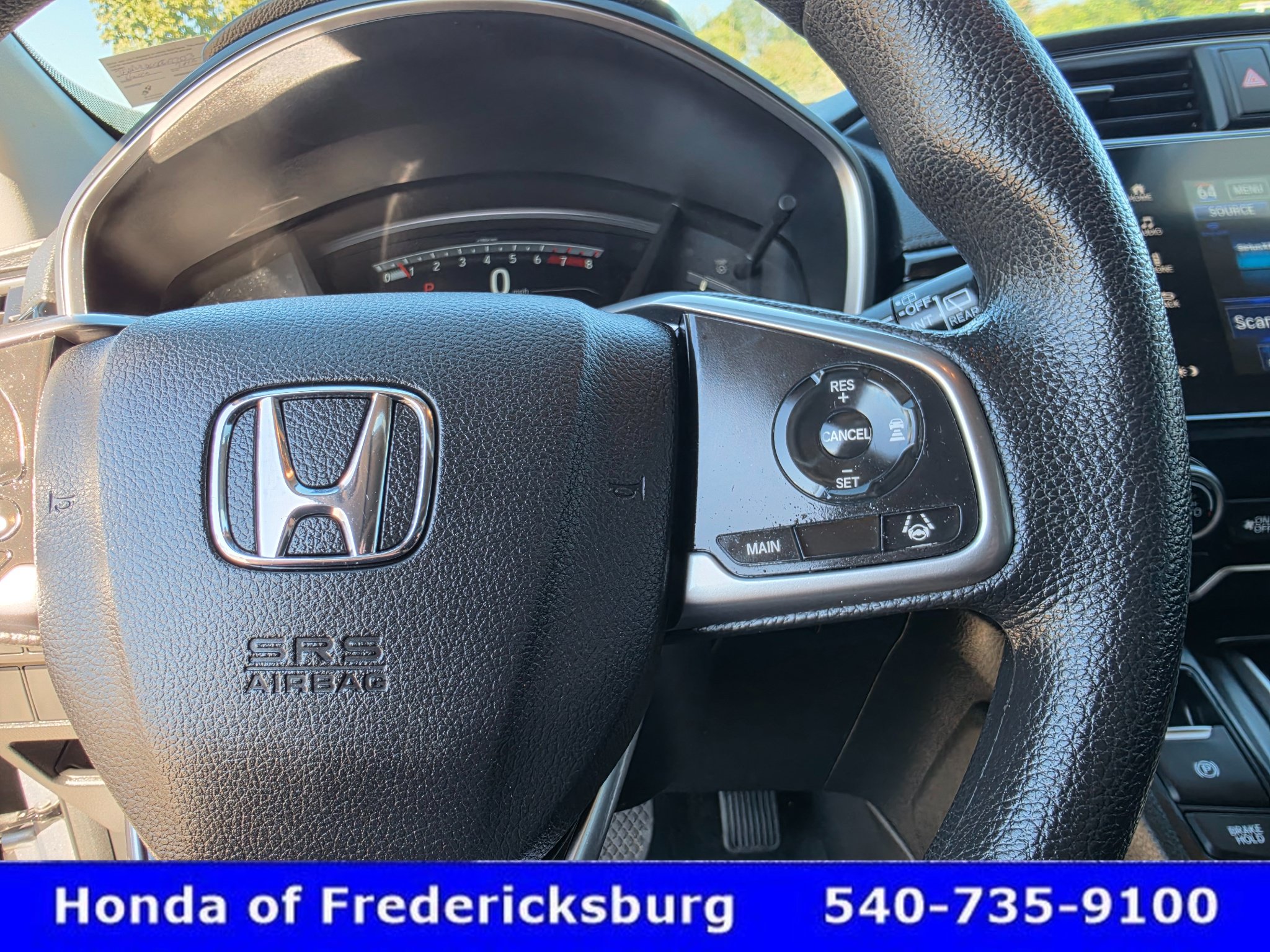 Certified 2019 Honda CR-V EX image 12