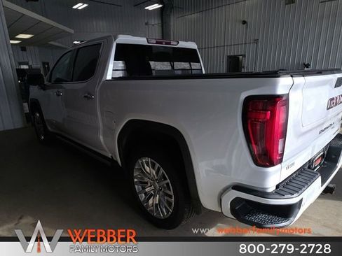 Used 2019 GMC Sierra 1500 Denali w/ Denali Ultimate Package image 5