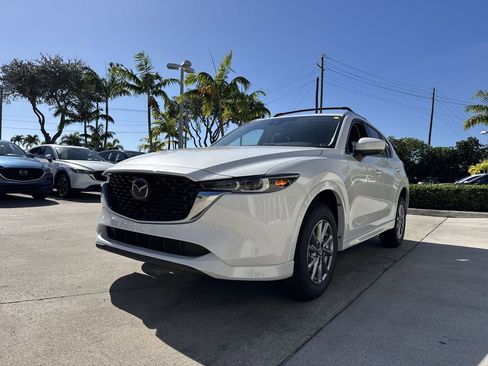 New 2025 MAZDA CX-5 AWD 2.5 S image 32
