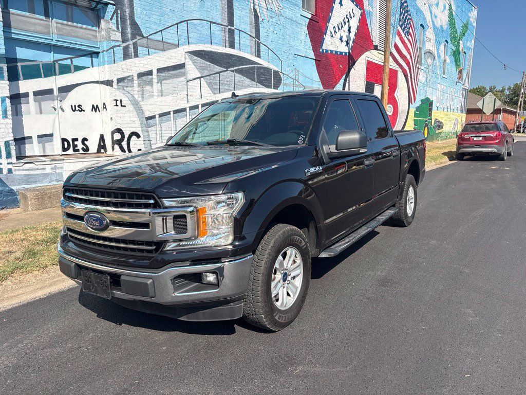Used 2019 Ford F150 XLT w/ Equipment Group 301A Mid AWD/4WD 360° Tour