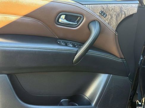 Certified 2023 INFINITI QX80 Premium Select w/ Cargo Package image 24