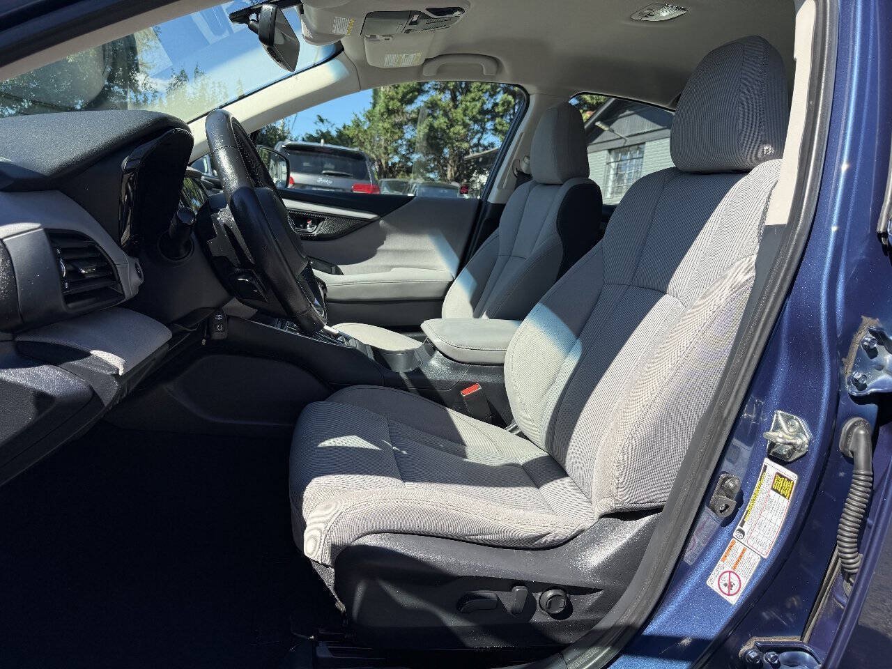 Used 2020 Subaru Legacy Premium AWD/4WD image 9