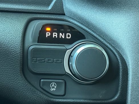 New 2026 RAM 1500 Tradesman RWD image 19