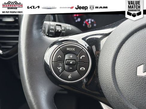 Used 2022 Kia Soul GT-Line FWD image 19