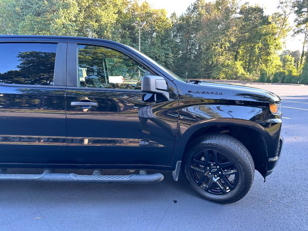 Used 2021 Chevrolet Silverado 1500 Custom w/ Rally Edition RWD image 11