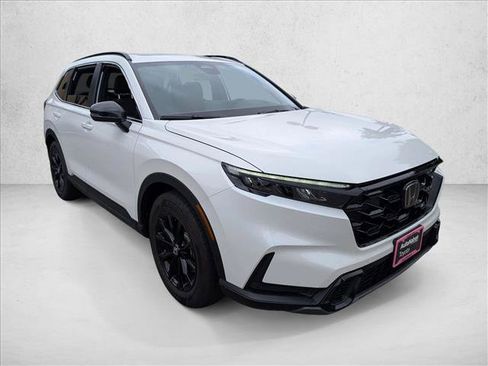 Used 2025 Honda CR-V Sport image 3