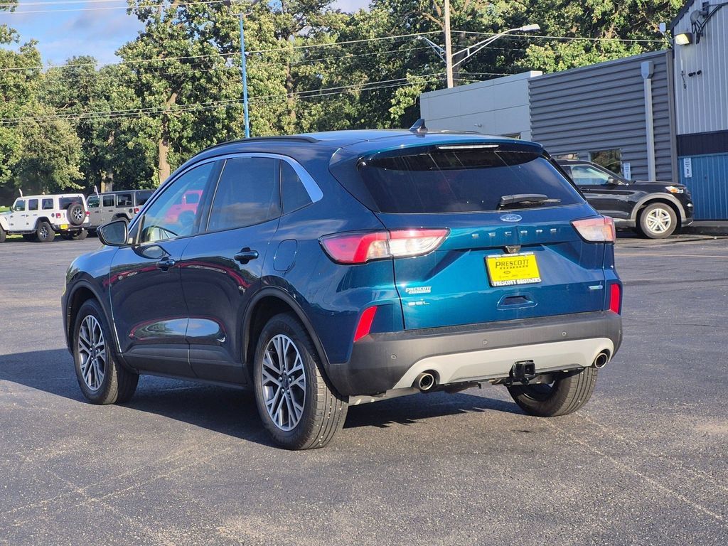 Used 2020 Ford Escape SEL AWD/4WD image 5