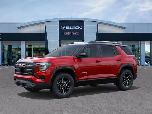 New 2026 GMC Terrain AT4 image 2