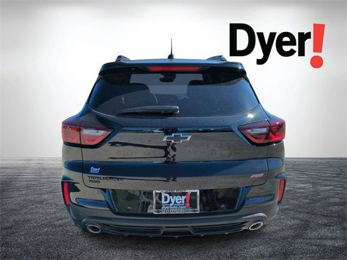 New 2026 Chevrolet TrailBlazer RS w/ Convenience Package image 5
