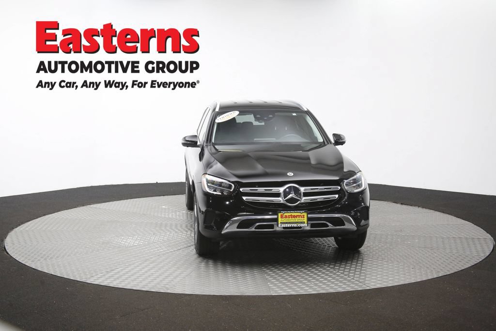 Used 2021 Mercedes-Benz GLC 300 4MATIC w/ Multimedia Package image 55