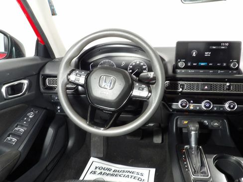 Used 2024 Honda Civic LX image 11