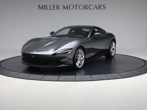 Certified 2024 Ferrari Roma image 1