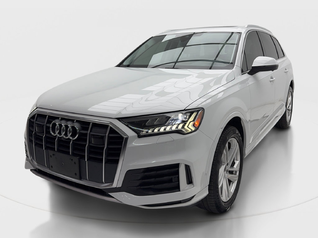 Used 2023 Audi Q7 2.0T Premium Plus w/ Premium Plus Package AWD/4WD image 5
