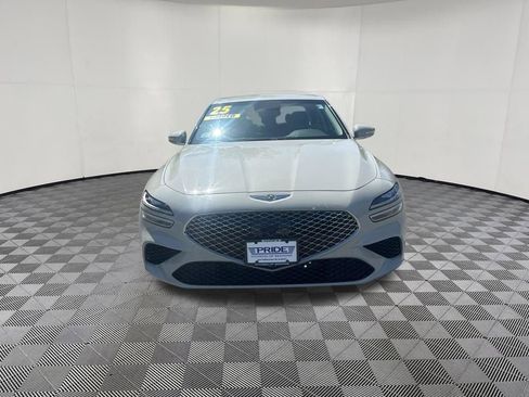 Used 2025 Genesis G70 2.5T AWD/4WD image 46