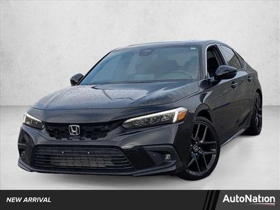 Used 2022 Honda Civic Sport Touring