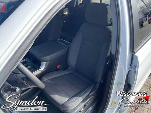 Used 2024 Chevrolet Silverado 1500 RST w/ All Star Edition Plus AWD/4WD image 29
