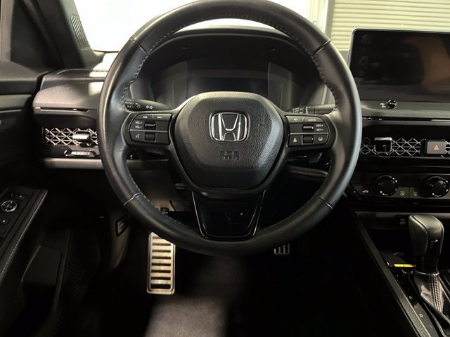 Certified 2025 Honda Accord Sport image 22
